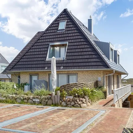 Hoernumer Duenenblick Lägenhet *