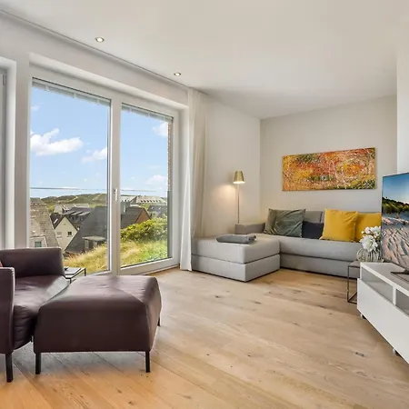Hoernumer Duenenblick Daire Hörnum