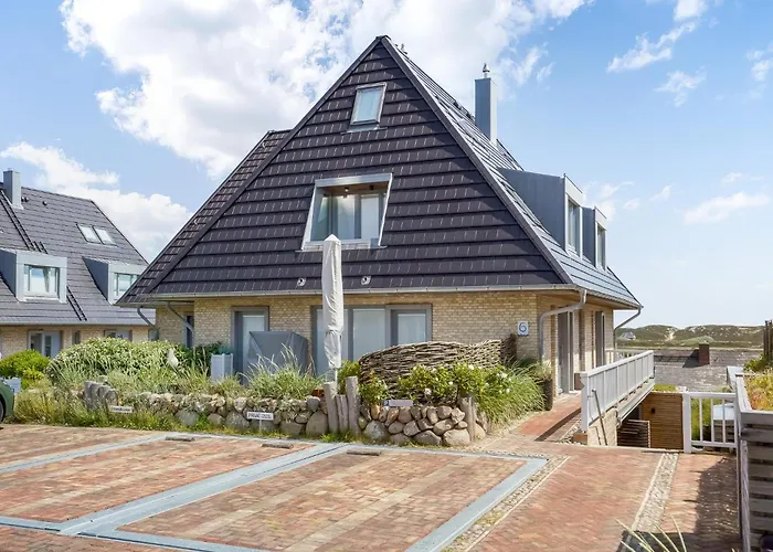 Hoernumer Duenenblick Lejlighed *