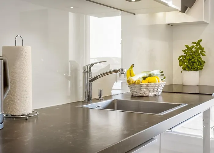 Hoernumer Duenenblick Lejlighed *