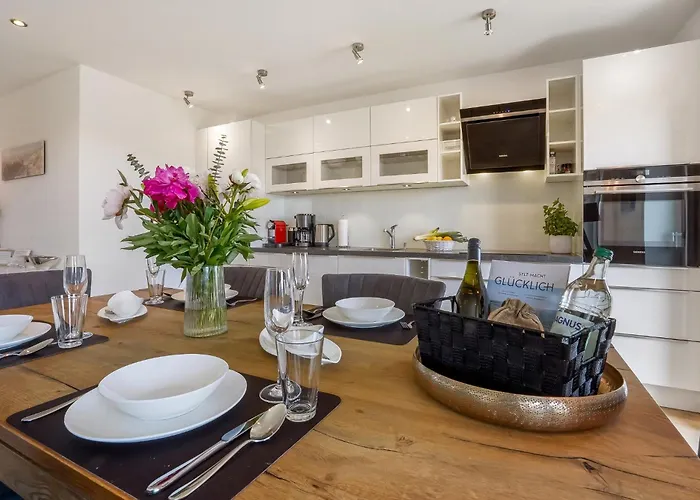 Hoernumer Duenenblick Lejlighed Hörnum