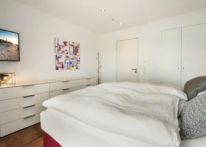 Lejlighed Hoernumer Duenenblick Hörnum