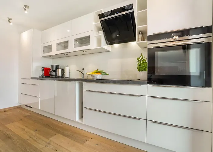 Lejlighed Hoernumer Duenenblick *