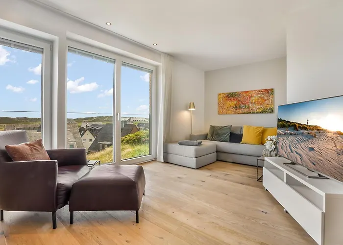 Hoernumer Duenenblick Lejlighed Hörnum